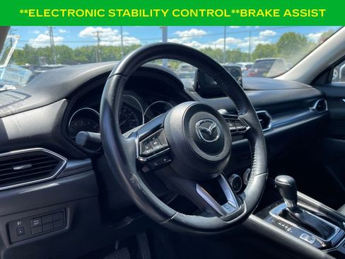 Used 2019 MAZDA CX-5 Sport AWD/4WD image 12