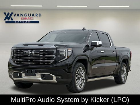 Used 2023 GMC Sierra 1500 Denali Ultimate image 5