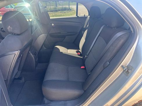 Used 2008 Chevrolet Malibu LT w/ Power Convenience Package FWD image 11