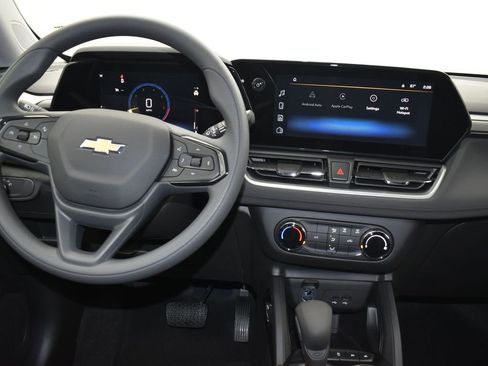 New 2026 Chevrolet TrailBlazer LS image 28