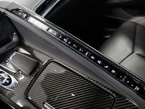 Used 2023 Chevrolet Corvette Stingray Preferred Cpe w/ Z51 Performance Package RWD image 29