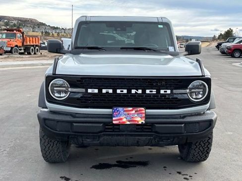 New 2026 Ford Bronco Big Bend AWD/4WD image 11