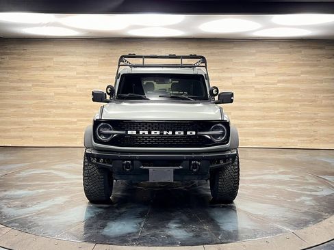 Used 2024 Ford Bronco Wildtrak image 17
