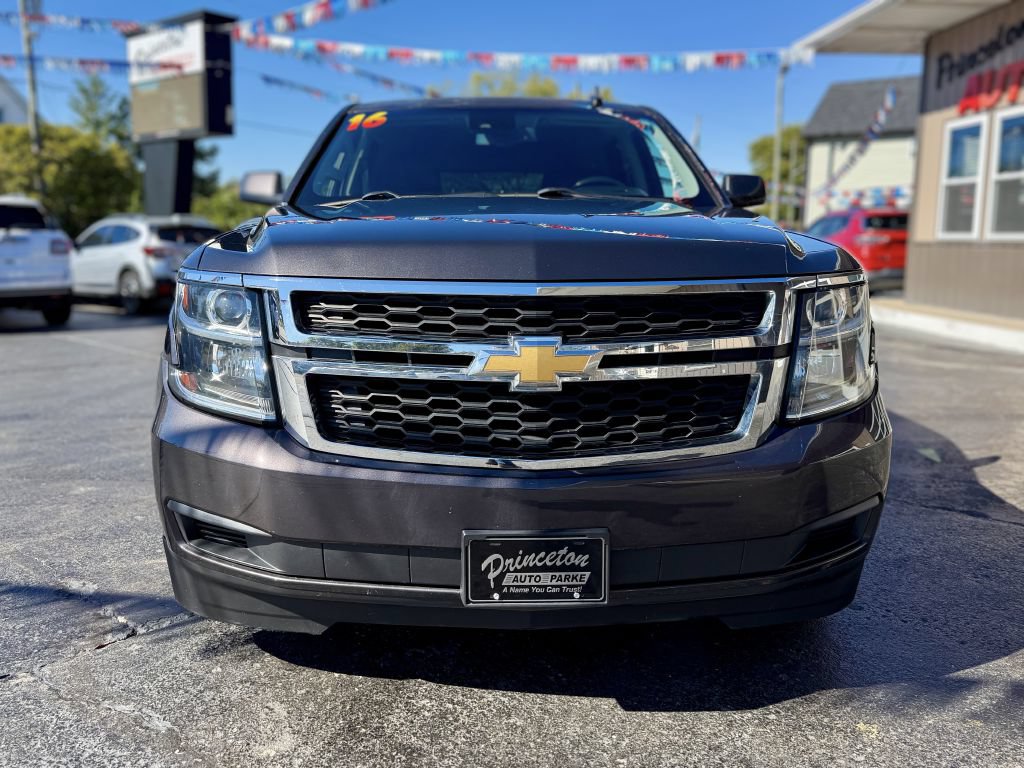 Used 2016 Chevrolet Tahoe LT AWD/4WD image 3