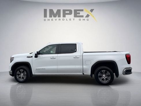 Used 2026 GMC Sierra 1500 SLT AWD/4WD image 2