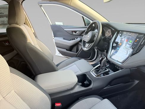 Certified 2025 Subaru Outback Premium image 15