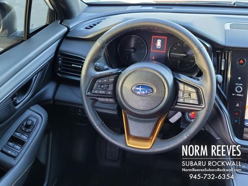 Certified 2024 Subaru Outback Wilderness w/ Wilderness Package image 6