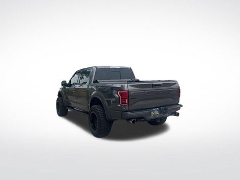 Used 2017 Ford F150 Raptor w/ Equipment Group 802A Luxury AWD/4WD image 6