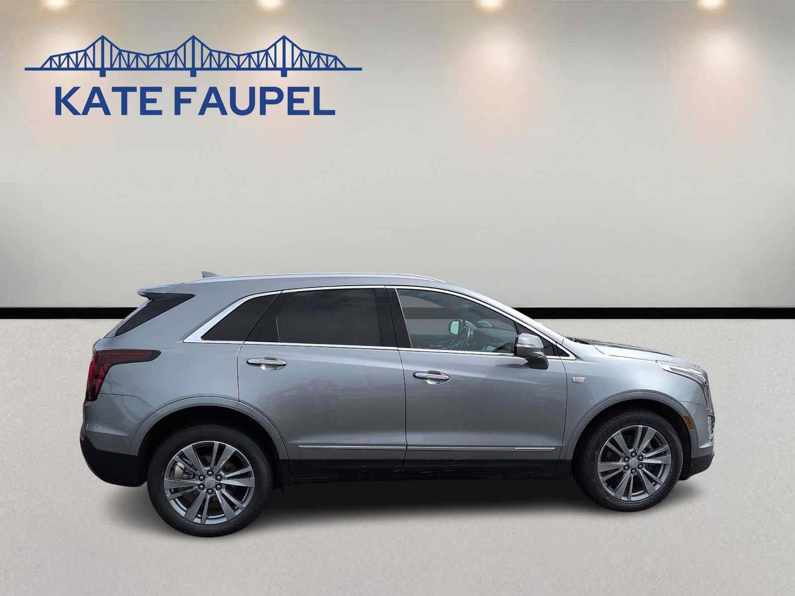 Used 2024 Cadillac XT5 Premium Luxury AWD/4WD image 8