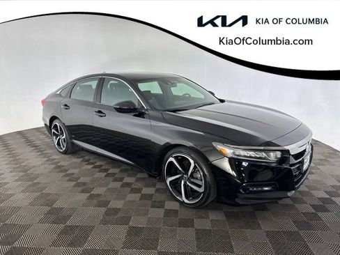 Used 2019 Honda Accord Sport image 1