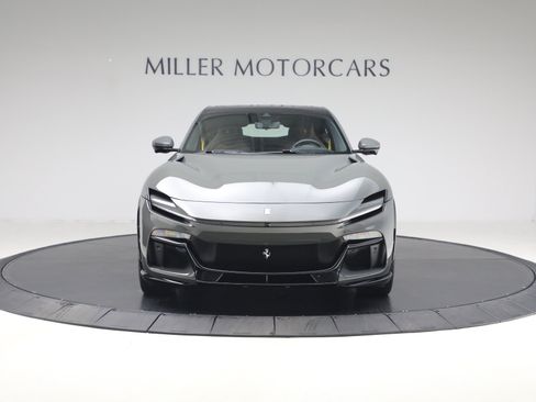 Certified 2025 Ferrari Purosangue AWD/4WD image 12