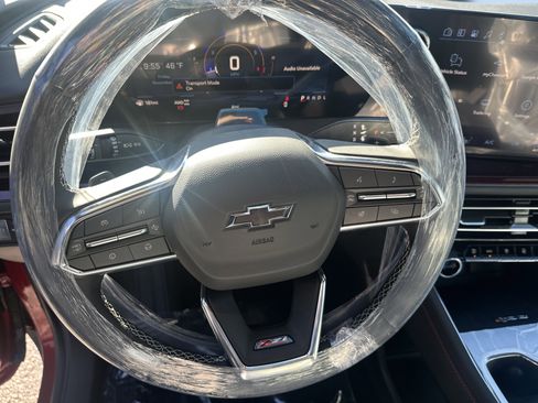 New 2026 Chevrolet Traverse Z71 w/ Enhanced Driving Package image 12