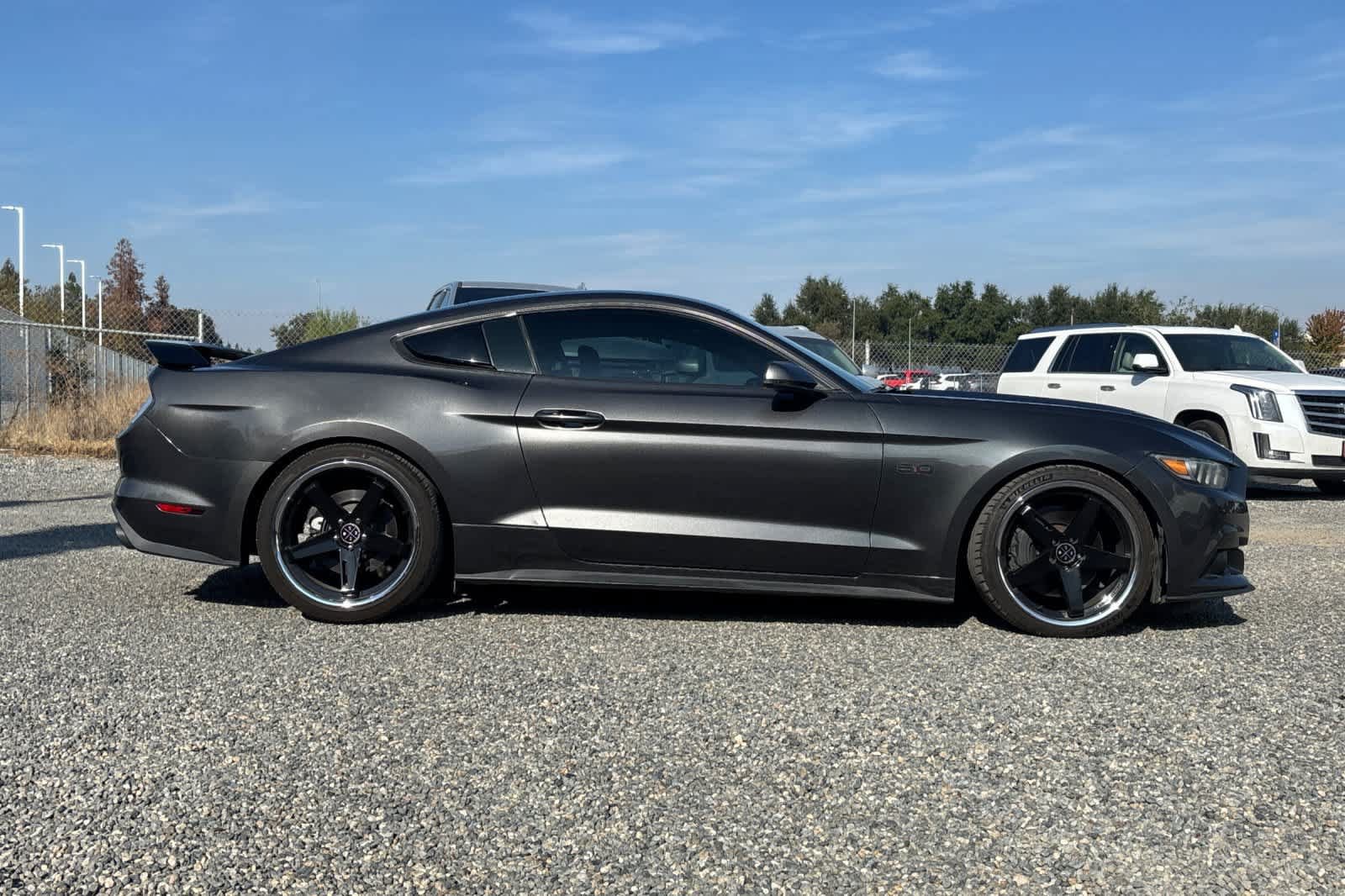 Used 2016 Ford Mustang GT Premium w/ Equipment Group 401A RWD image 8