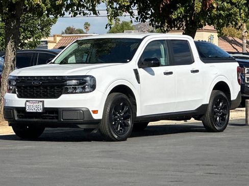 Used 2024 Ford Maverick XLT w/ XLT Luxury Package image 8