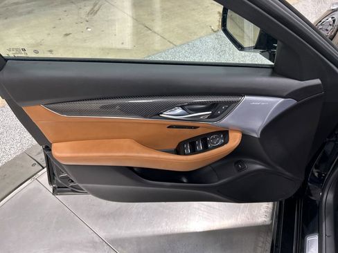 Used 2023 Cadillac CT5 V w/ Platinum Package image 13