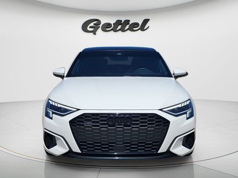Used 2024 Audi A3 2.0T Premium Plus AWD/4WD image 2