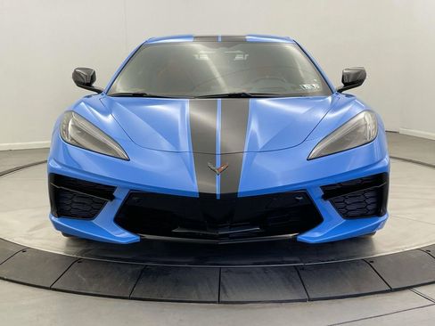 Used 2022 Chevrolet Corvette Stingray Preferred Cpe w/ Battery Protection Package image 10