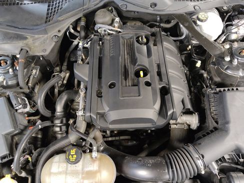 Used 2019 Ford Mustang Convertible w/ Equipment Group 101A RWD image 30