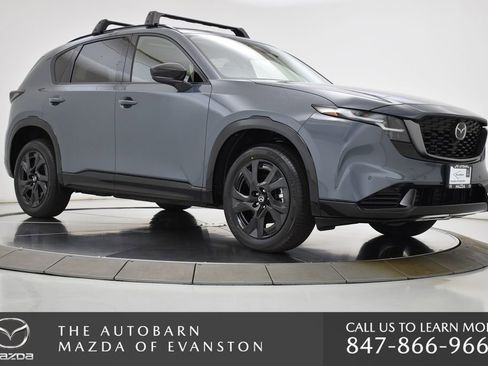New 2026 MAZDA CX-5 2.5 S w/ Premium Package AWD/4WD image 9