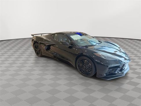 New 2026 Chevrolet Corvette Stingray Preferred Cpe w/ Z51 Performance Package image 13