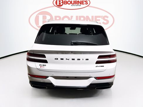 Used 2024 Genesis GV80 3.5T Advanced w/ Advanced Package AWD/4WD image 11