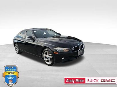 Used 2015 BMW 320i Sedan