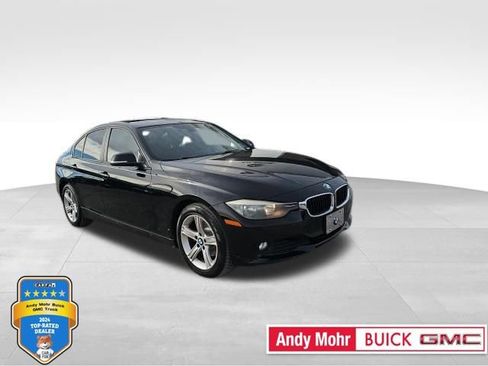 Used 2015 BMW 320i Sedan image 1