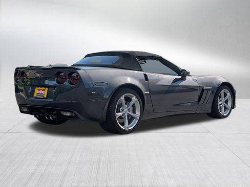 Used 2012 Chevrolet Corvette Grand Sport w/ 2LT Preferred Equipment Group RWD image 7