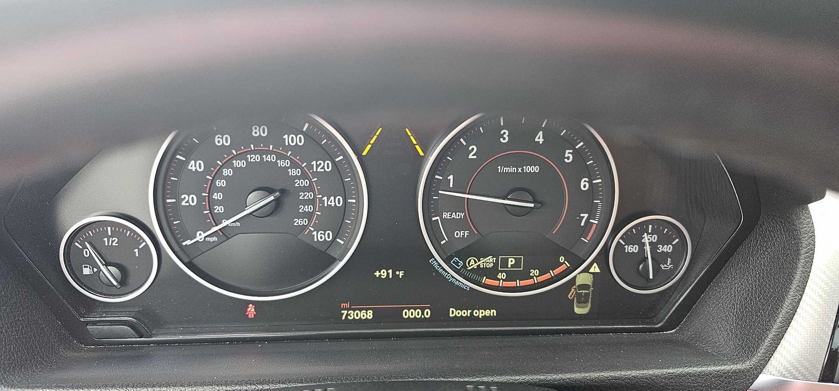 Used 2020 BMW 440i Convertible w/ Executive Package RWD image 17