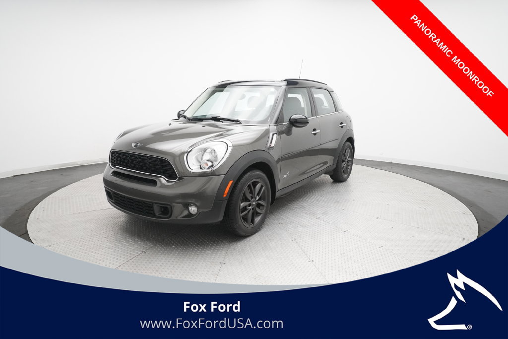 Used 2012 MINI Cooper Countryman S AWD/4WD image 1