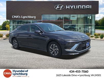 Certified 2026 Hyundai Sonata Blue