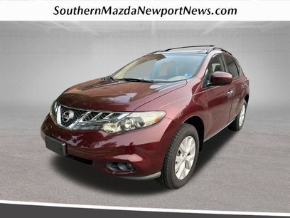 Used 2011 Nissan Murano SL w/ Navigation Pkg