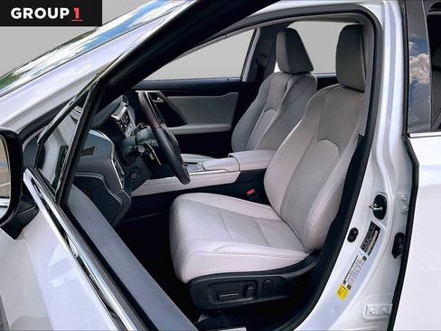 Certified 2022 Lexus RX 350 FWD w/ Premium Package image 7