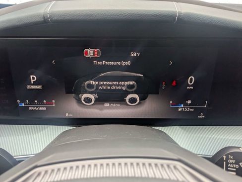 New 2026 Nissan Murano Platinum w/ Cargo Package AWD/4WD image 31