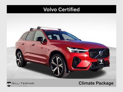 Certified 2023 Volvo XC60 T8 Ultimate