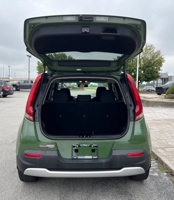 Used 2020 Kia Soul X-Line FWD image 20