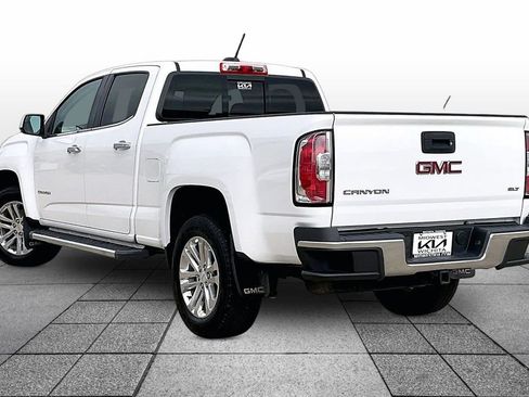 Used 2016 GMC Canyon SLT w/ Driver Alert Package RWD image 12