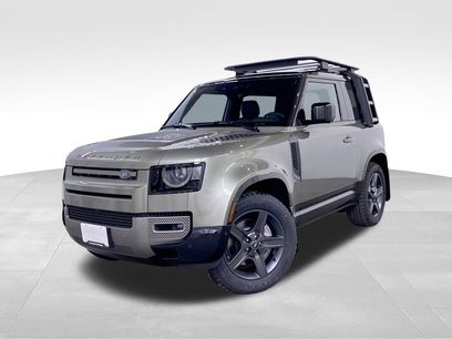 Used 2025 Land Rover Defender 90 X-Dynamic SE