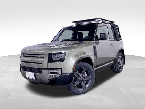 Used 2025 Land Rover Defender 90 X-Dynamic SE AWD/4WD image 1