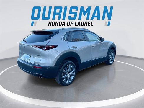 Used 2023 MAZDA CX-30 AWD 2.5 S w/ Preferred Package image 8