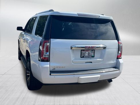 Used 2017 GMC Yukon Denali w/ Open Road Package AWD/4WD image 6
