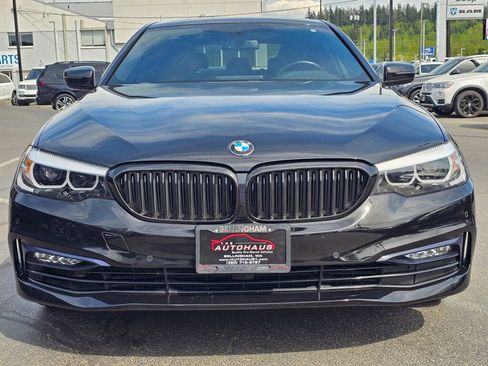 Used 2017 BMW 530i RWD image 8