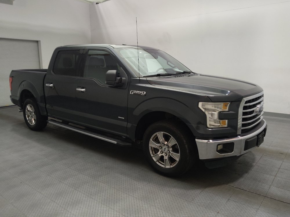 Used 2015 Ford F150 XLT w/ Equipment Group 302A Luxury RWD image 11