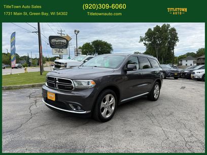 Used 2015 Dodge Durango Limited w/ Premium Group