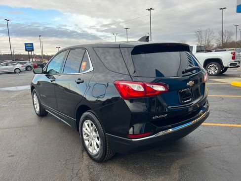 Used 2018 Chevrolet Equinox LT image 3