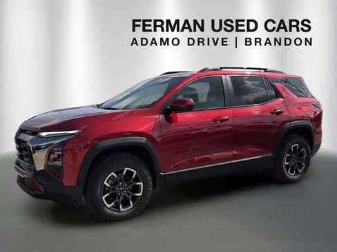 Used 2026 Chevrolet Equinox ACTIV w/ Convenience Package III AWD/4WD image 1