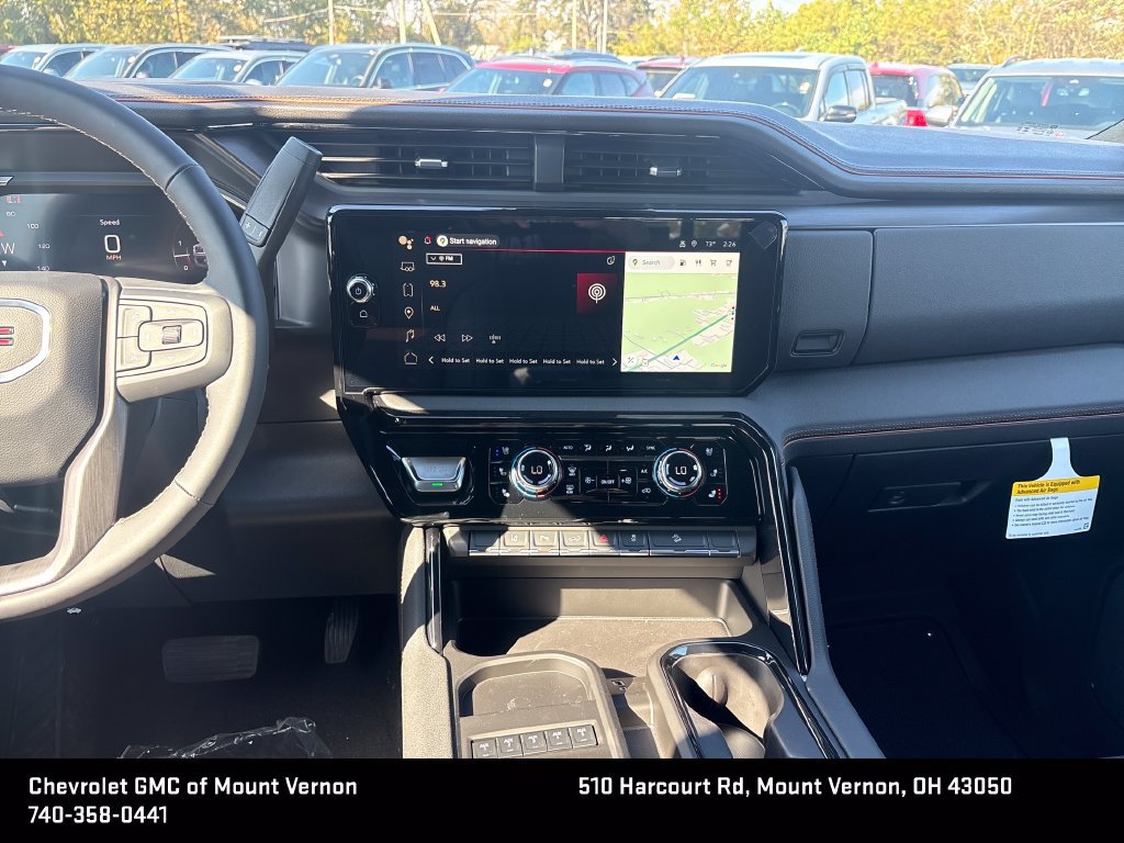 New 2026 GMC Sierra 3500 AT4 w/ AT4 Premium Plus Package AWD/4WD image 20