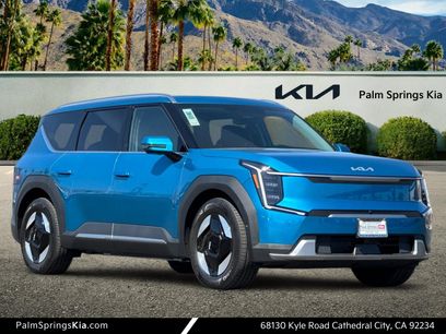 New 2026 Kia EV9 Wind