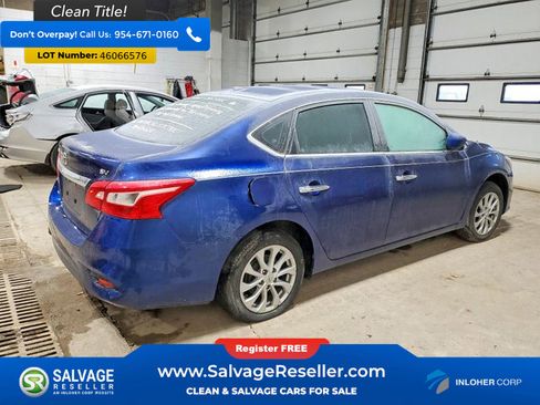 Used 2019 Nissan Sentra SV image 4