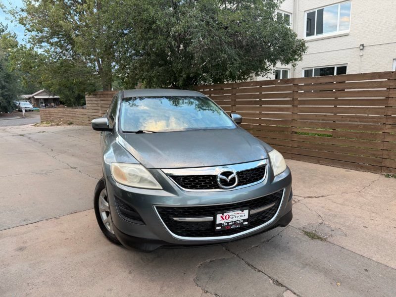 Used 2012 MAZDA CX-9 Touring AWD/4WD image 2